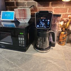Nina Coffee Maker 