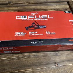 Milwaukee Pruning Saw Kit