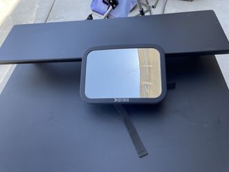 Rear Facing Baby Mirror
