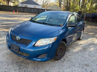 2009 Toyota Corolla
