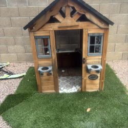 Kids Playhouse 