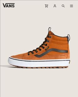 Vans sk8 hi mens 11