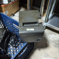 Epson And star Ticket Printers