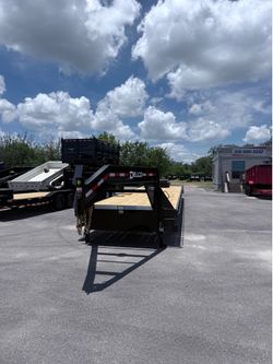 Trailers for sale