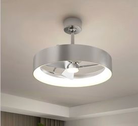 Artika Austin 23" LED Fandelier