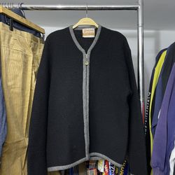 Vintage Jantzen Zip up Cardigan 