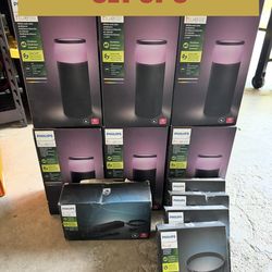 Philips Hue Calla outdoor bollard