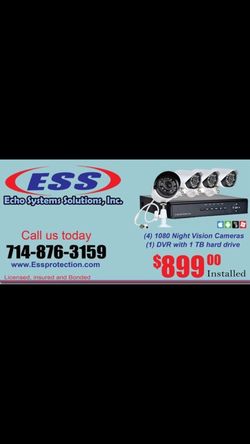 Brand new security system