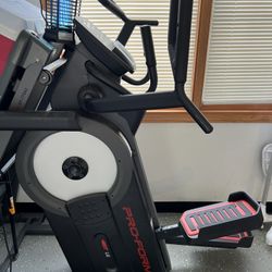 Pro Form Elliptical