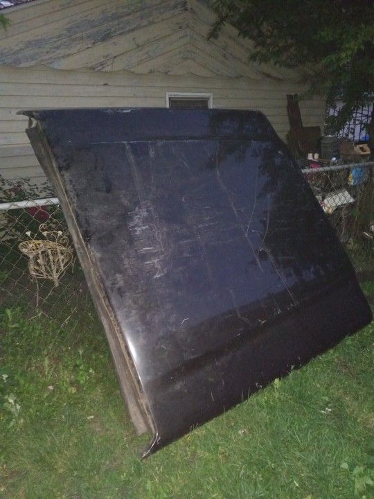 Ford F150 Pickup Bed Cover