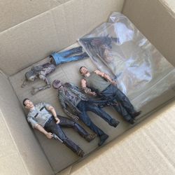 The Walking Dead Lot 