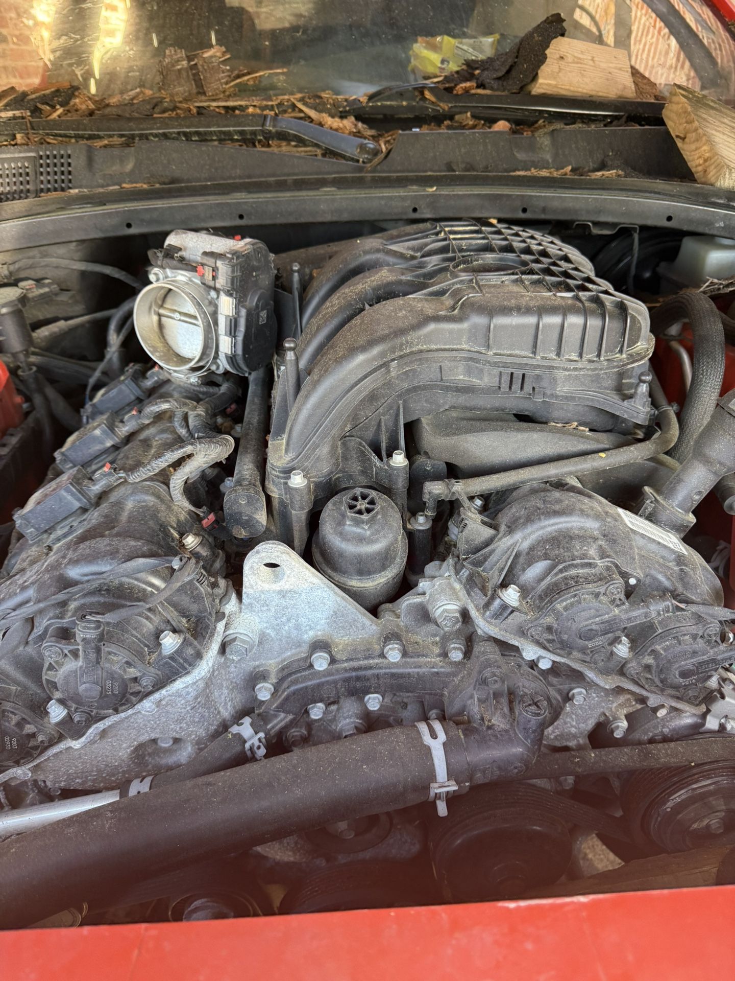 Dodge Charger Engine/ Transmission V6