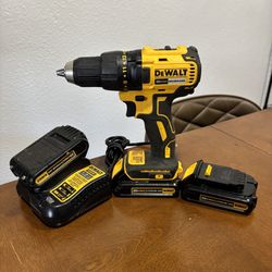 DeWALT Drill With Soft Case