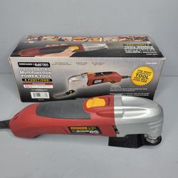 Chicago Electric Oscillating Multi Tool