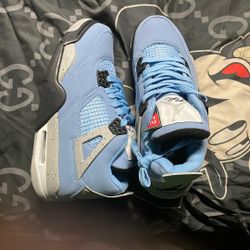 Jordan 4s