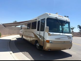 Rv motorhome