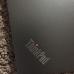 Lenovo Touch Screen Laptop 