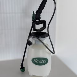 Scott 1 Gallon Multi-​Purpose Lawn and Garden Pump Sprayer