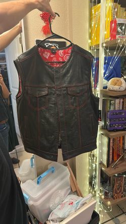 Motorcycle Jacket Leather