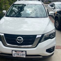 2019 Nissan Pathfinder
