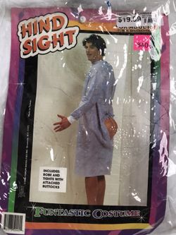 Adult Costume NEW (one size fits most)