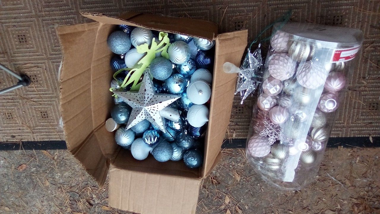 Christmas Ornaments Decorations