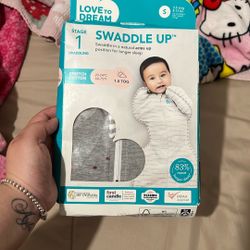 Swaddle Up Baby Swaddler 