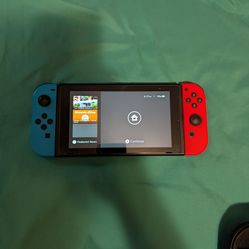 Nintendo switch