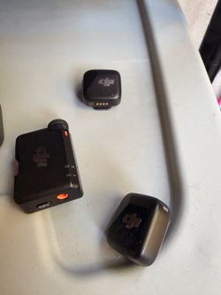Dji mics