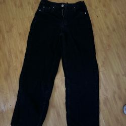Corduroy Pants