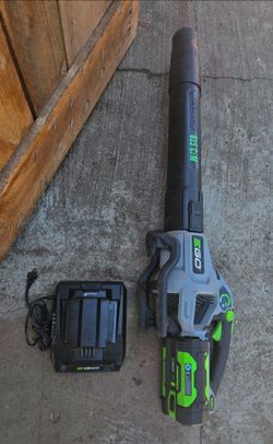 EGO POWER 56V 170MPH BATTERY HANDHELD LEAF BLOWER