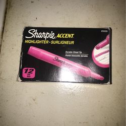 Sharpie Accent Highlighters 