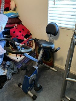 Xterra Exercise Bicycle Like New