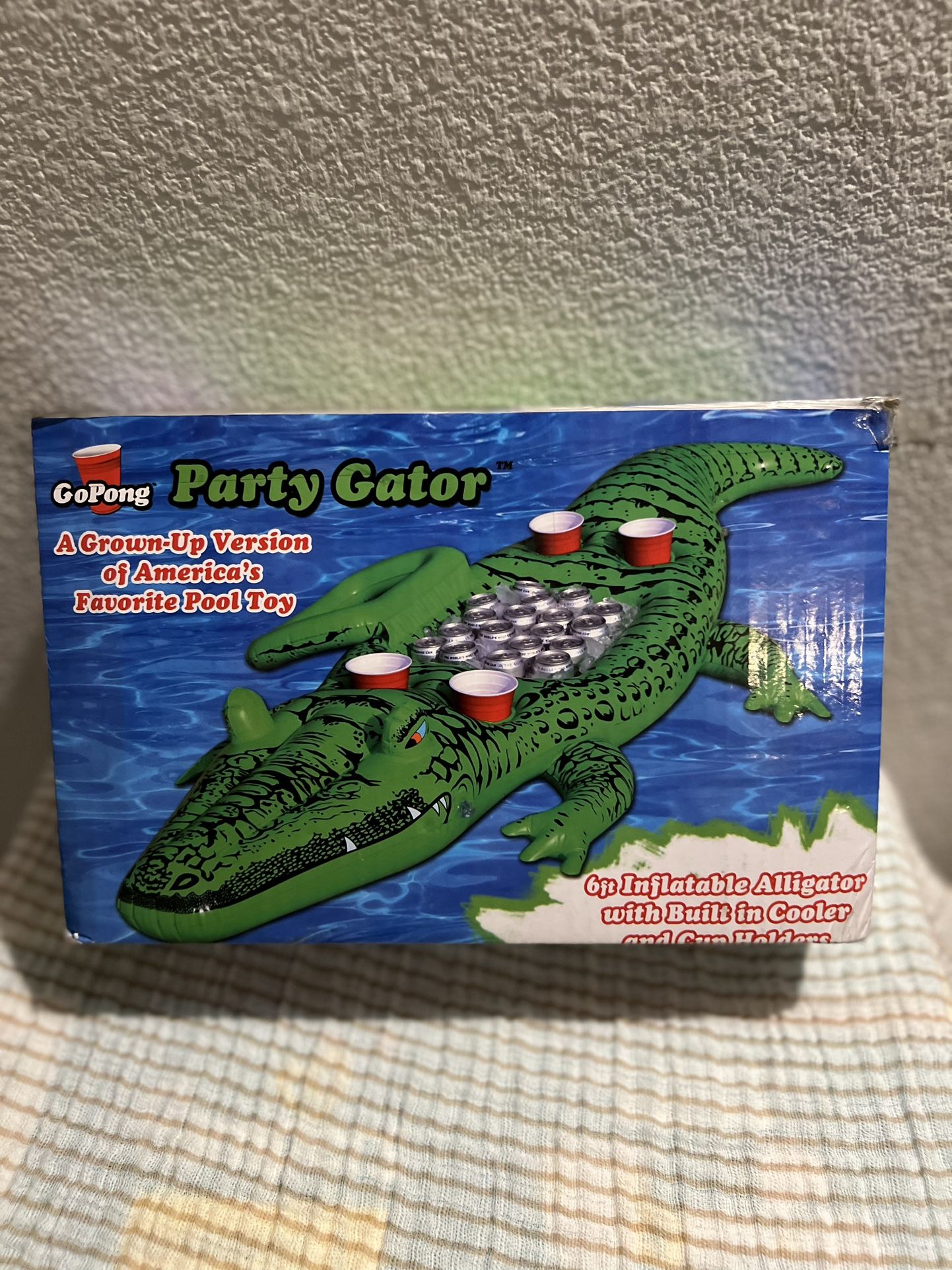 Party Floaty