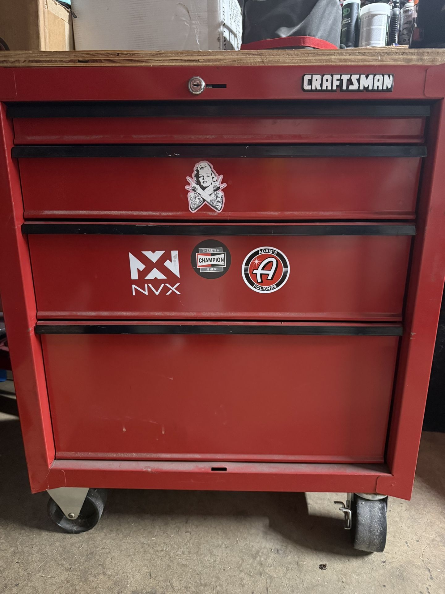 Tool Box
