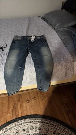 Purple brand jeans