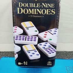 Cardinal Classics Double 9 Domino's