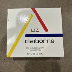 Claiborne Perfume 