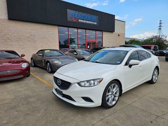 2016 Mazda Mazda6