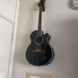 Electric Acustic 6 string Guitar