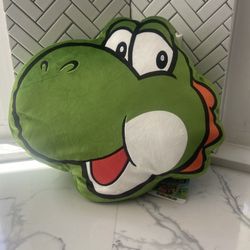 Yoshi Pillow Plushy