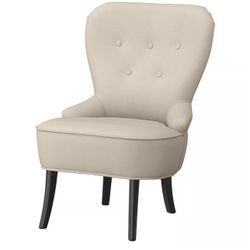 Pair of IKEA REMSTA Accent Chairs