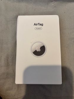 Apple AirTag 4 Pack