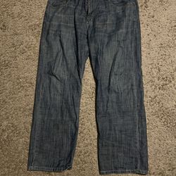 Men’s Levi Jeans