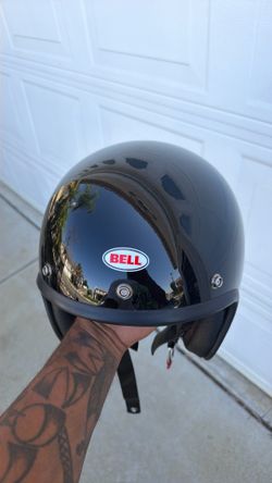 Bell helmet (new)