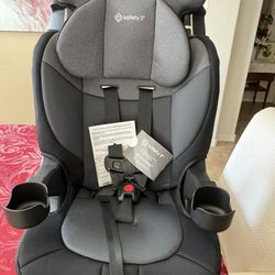 ONLY $55: Safety 1st Grand 2-in-1 Booster Car Seat, Forward-Facing with Harness, 30-65 pounds