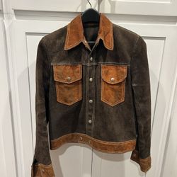 Vintage 1960’s Suede Jacket