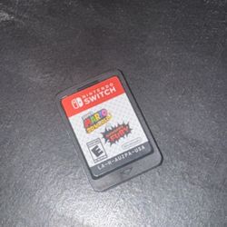 Nintendo Switch Game
