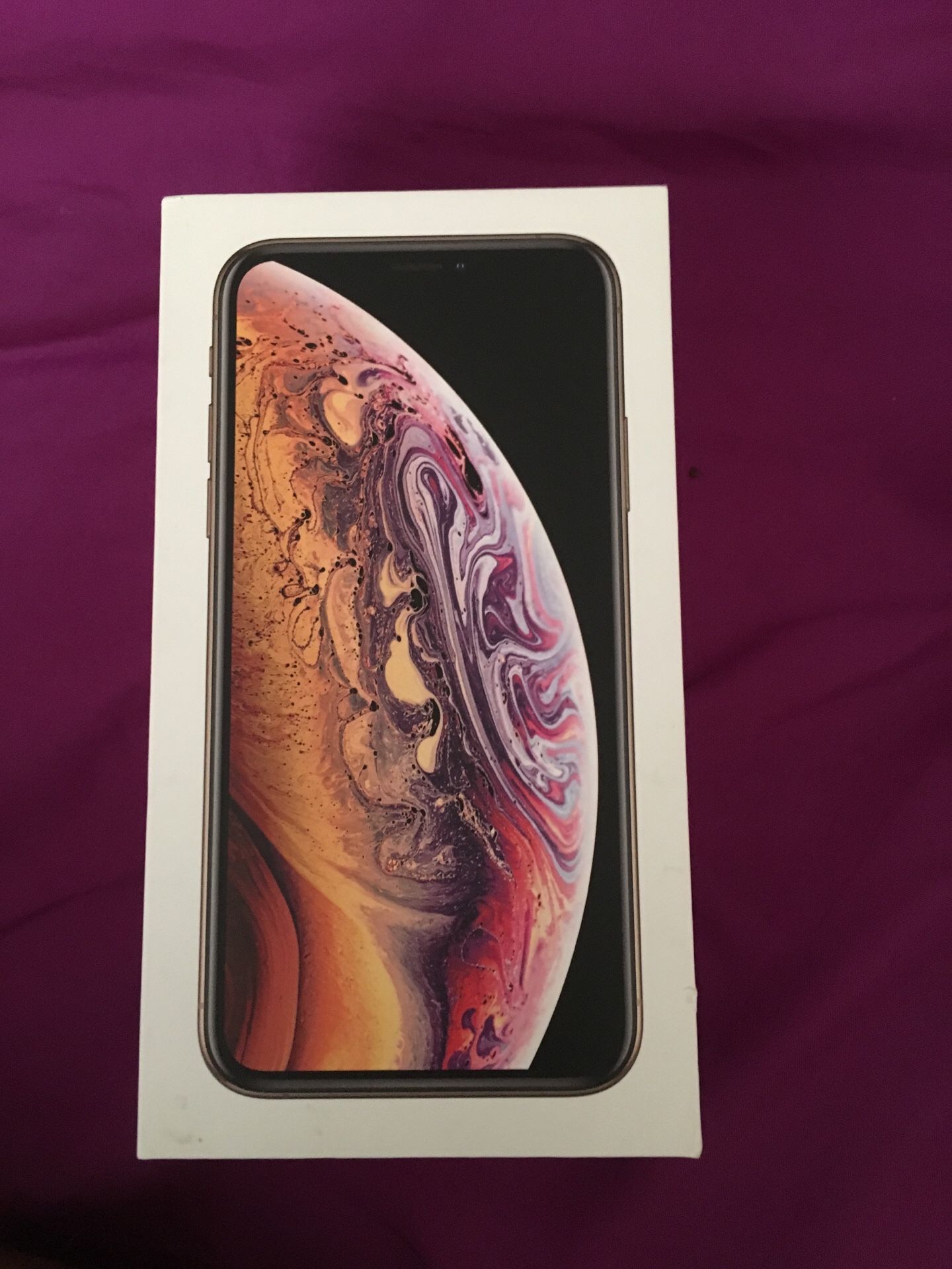iPhone XS