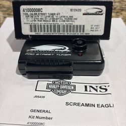 Screaming Eagle Pro Street Tuner
